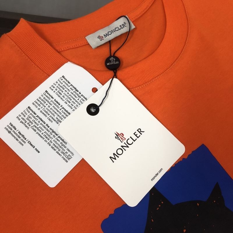 Moncler T-Shirts